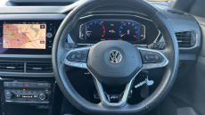 Volkswagen T-Cross 1.0 TSI 115 R-Line 5dr Petrol Estate